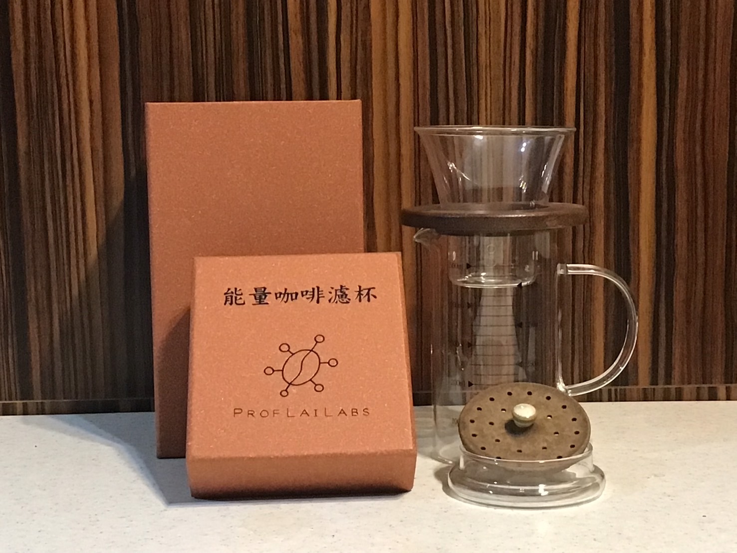 濾杯的結構設計